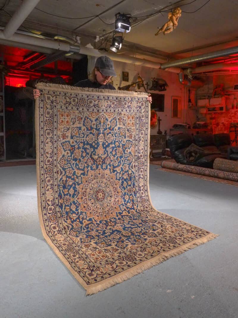 upean elegantti nain 201 x 122 cm