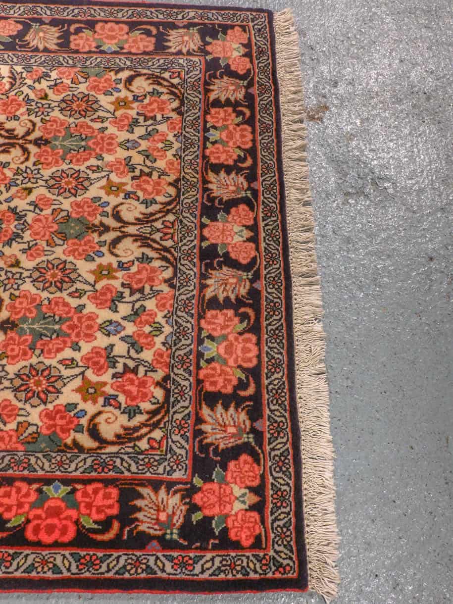 sievä pieni bijar 138 x 78 cm (kopio)