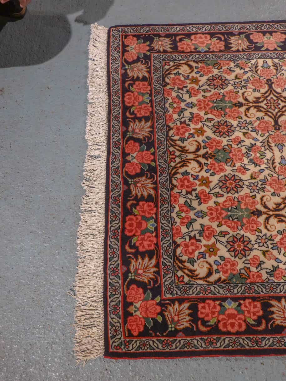 sievä pieni bijar 138 x 78 cm (kopio)