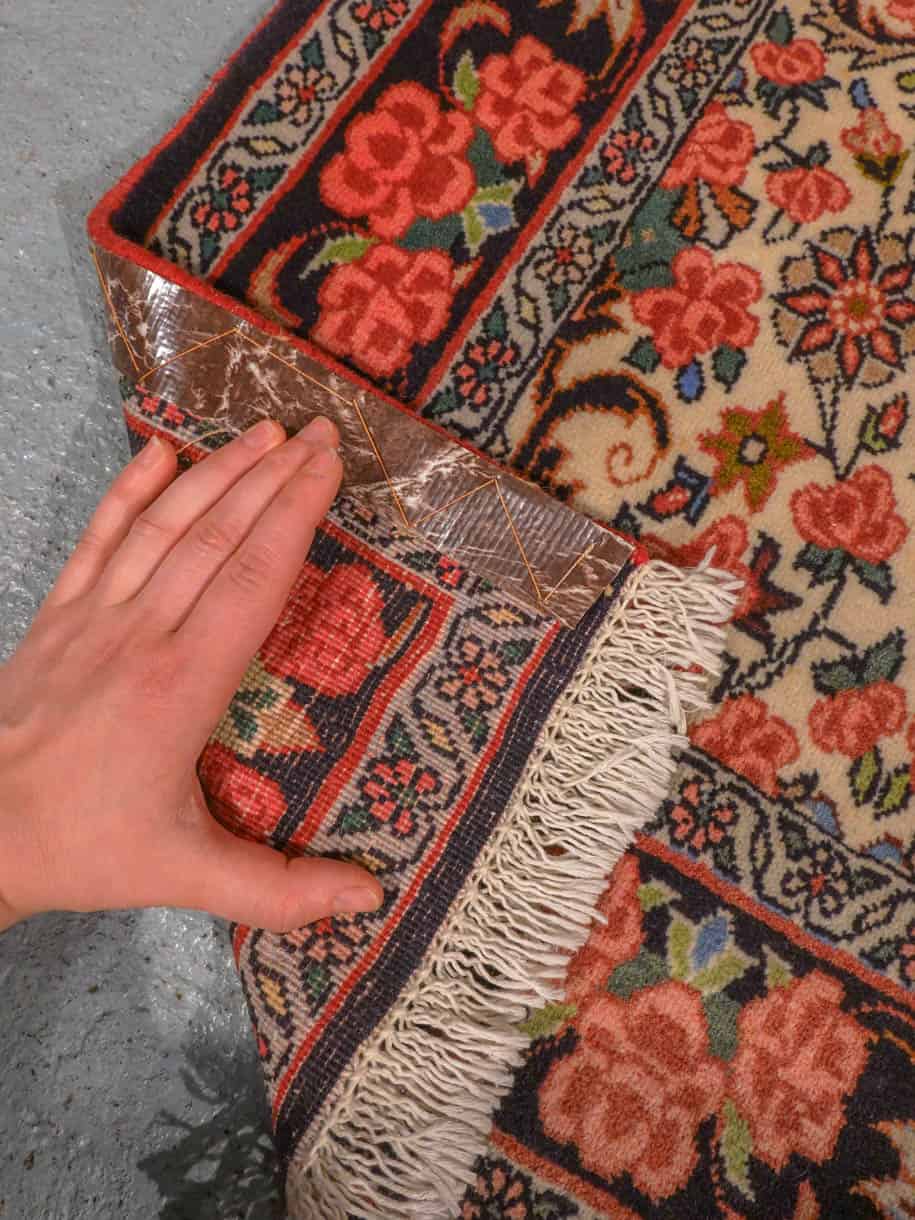 sievä pieni bijar 138 x 78 cm (kopio)