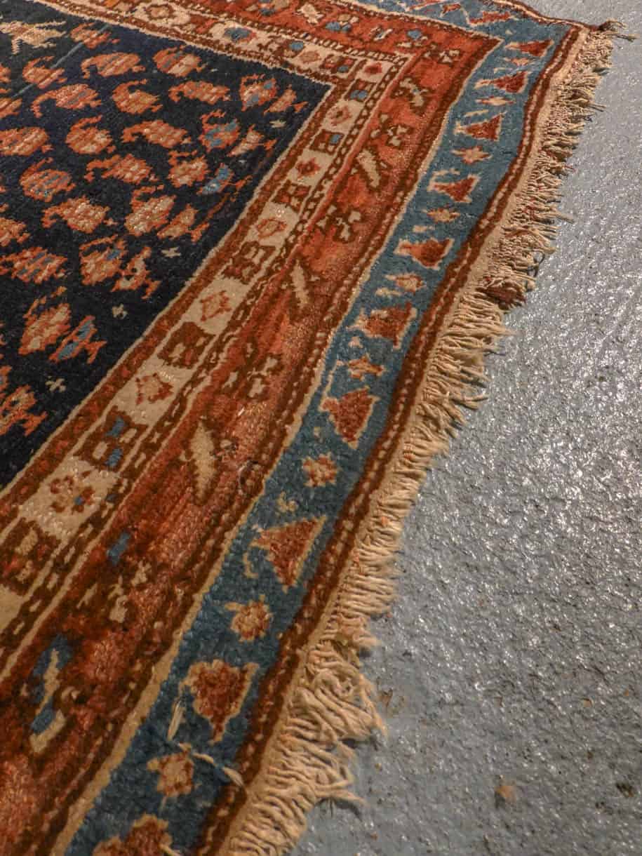 särmikäs vintage malayer käytävämatto 310 x 89 cm (kopio)