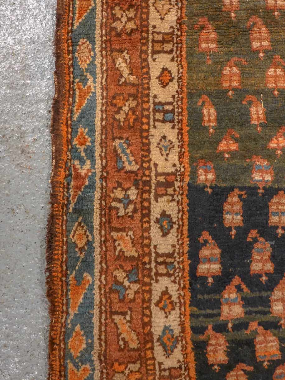 särmikäs vintage malayer käytävämatto 310 x 89 cm (kopio)