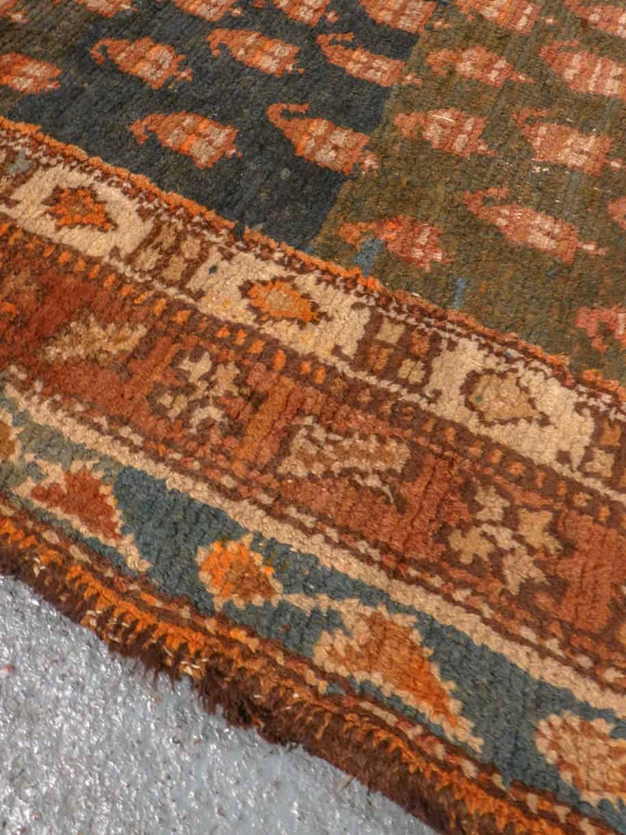 särmikäs vintage malayer käytävämatto 310 x 89 cm (kopio)