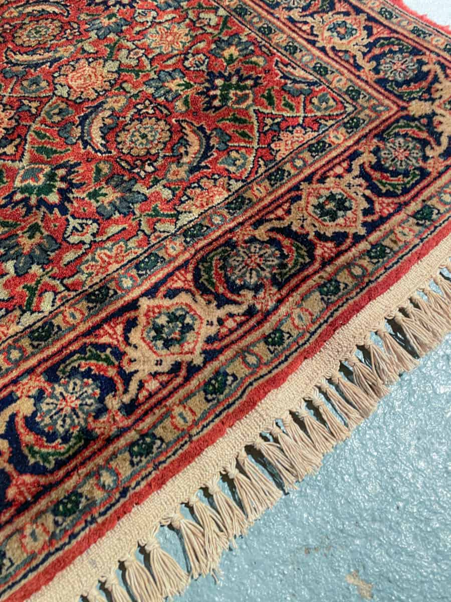 vivahteikas bijar käytävämatto 258 x 85 cm
