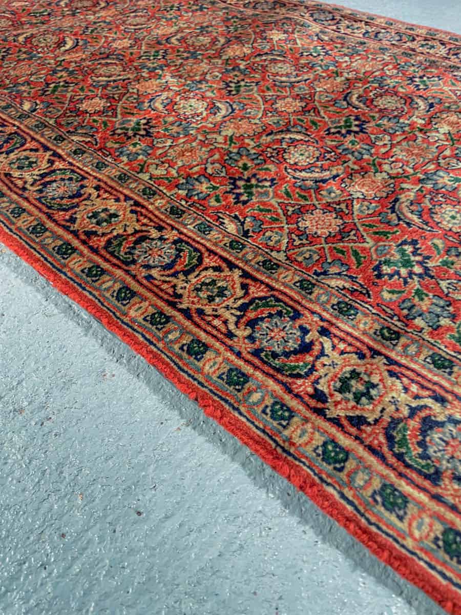 vivahteikas bijar käytävämatto 258 x 85 cm