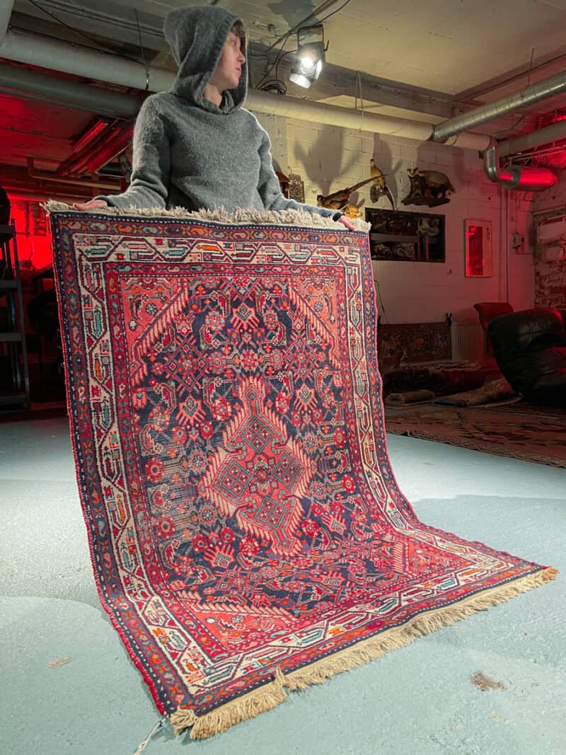 hurmaava hamadan 204 x 143 cm (kopio)
