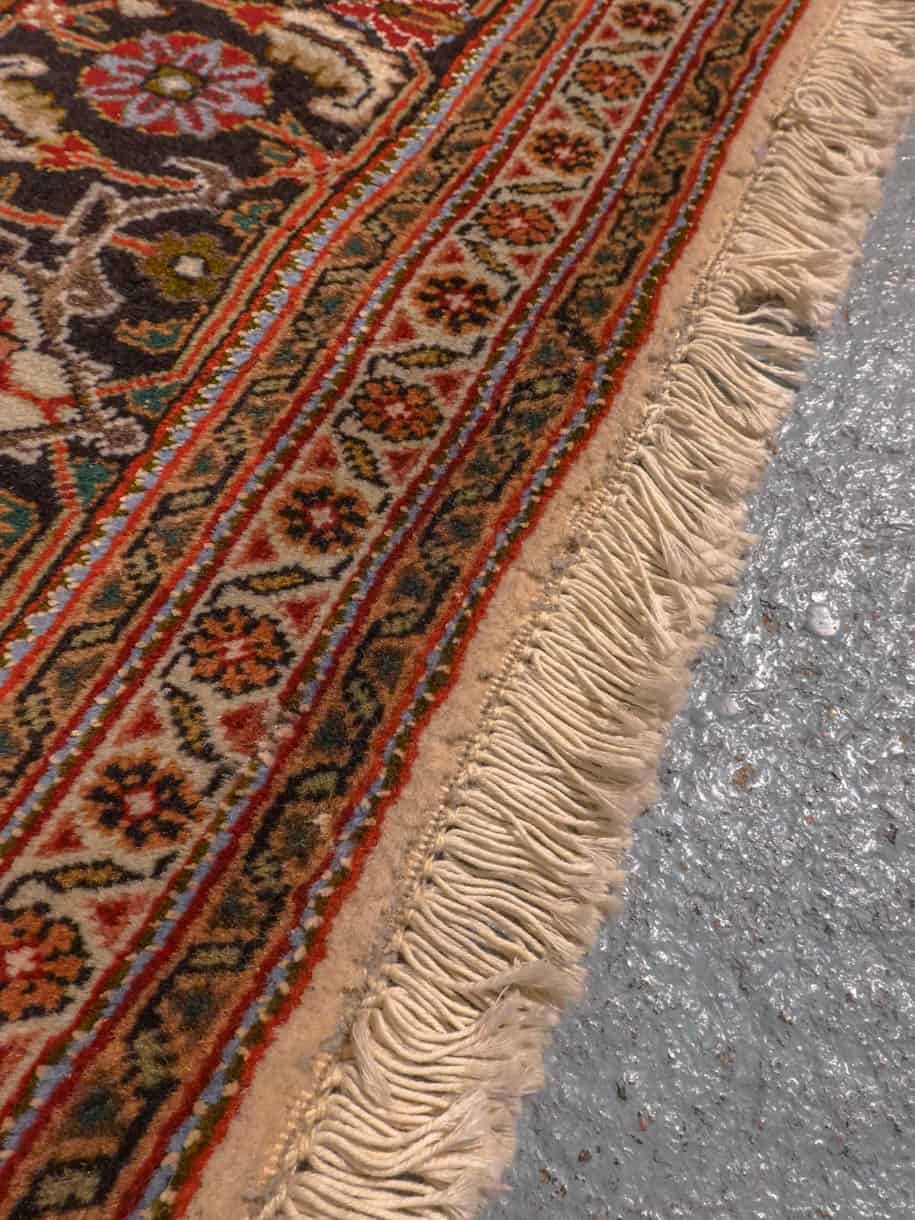 lempeän rauhallinen tabriz 292 x 203 cm