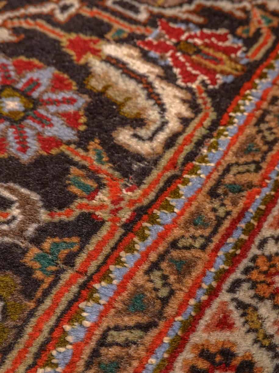 lempeän rauhallinen tabriz 292 x 203 cm