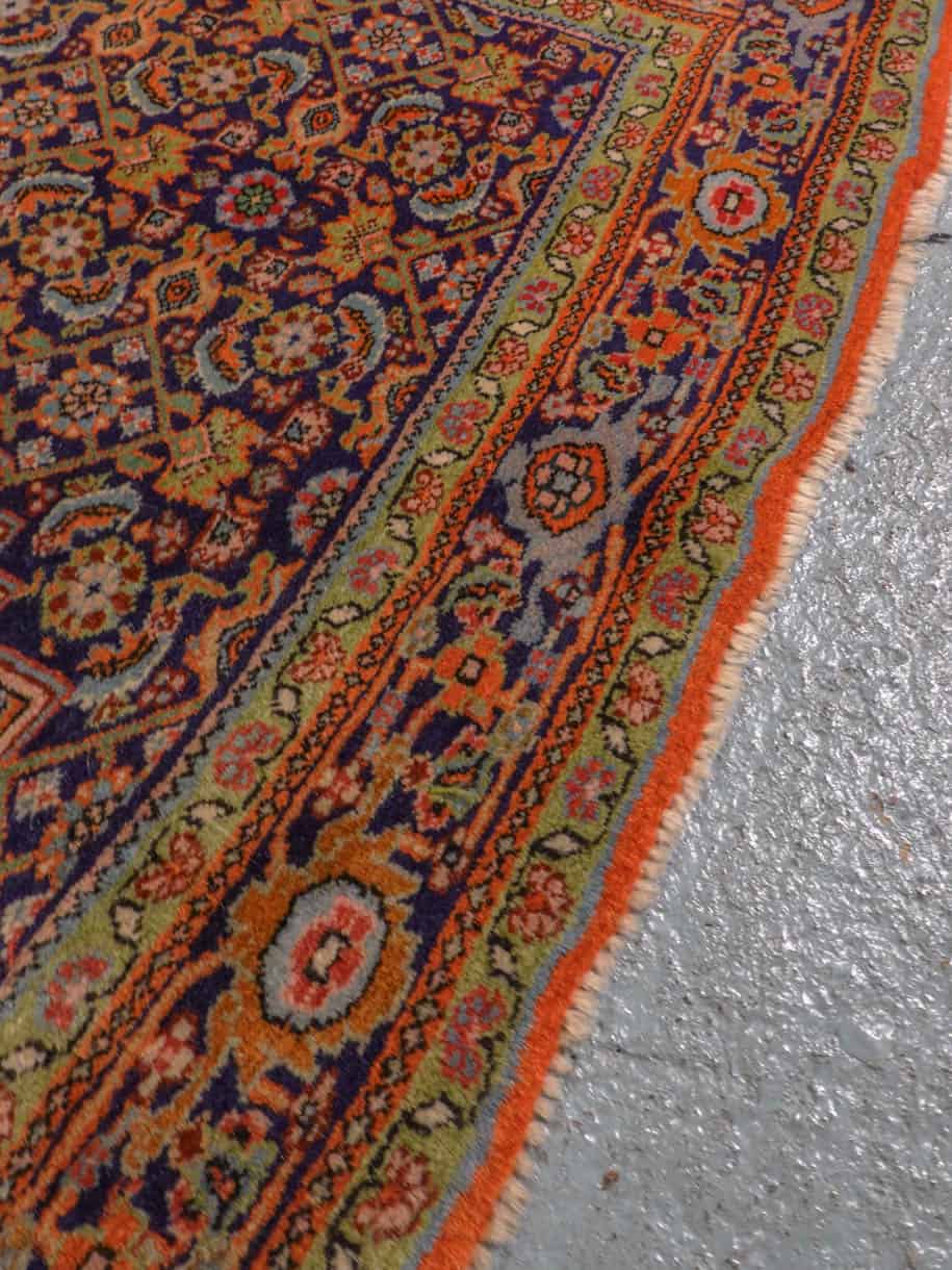 hehkuvan hurmaava bijar 162 x 102 cm (kopio)