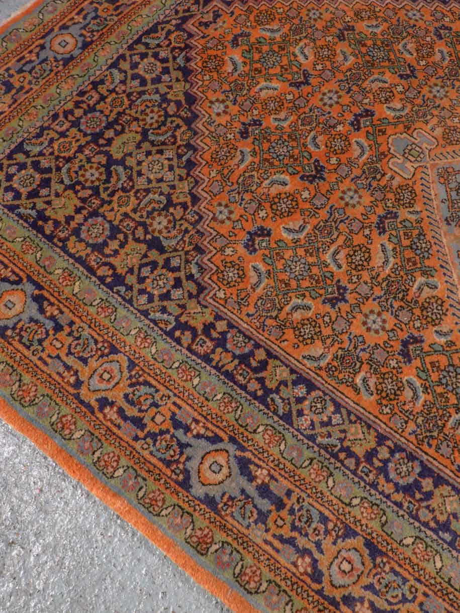 hehkuvan hurmaava bijar 162 x 102 cm (kopio)