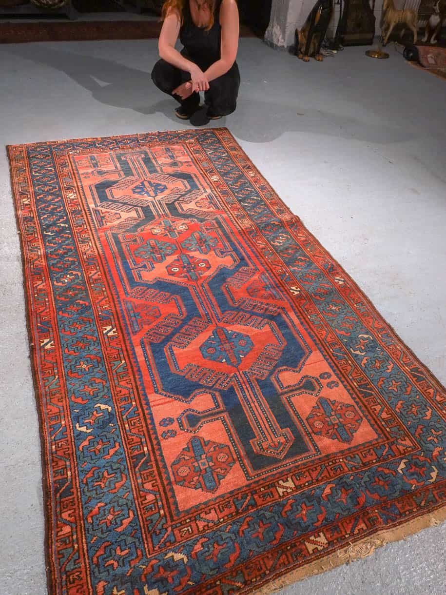 pehmeän rustiikkinen malayer 210 x 135 cm (kopio)