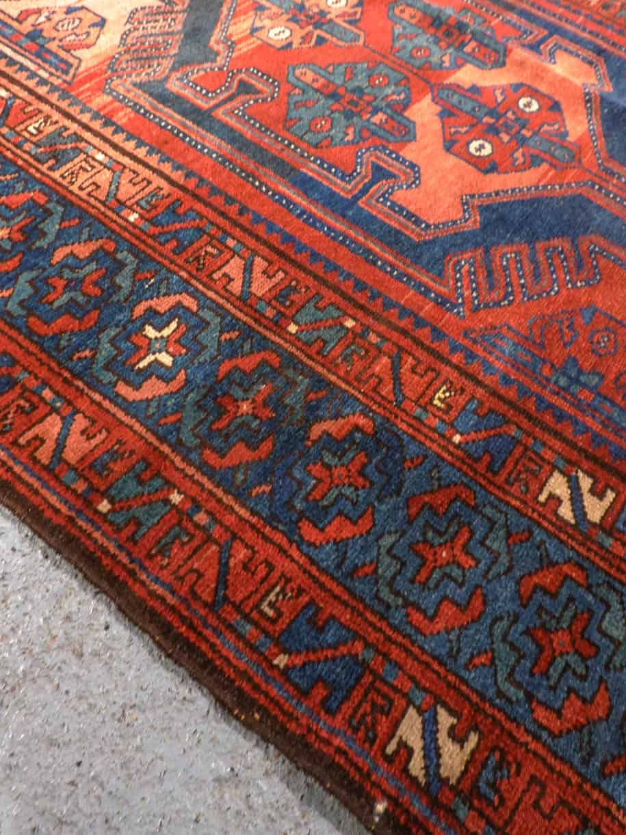 pehmeän rustiikkinen malayer 210 x 135 cm (kopio)