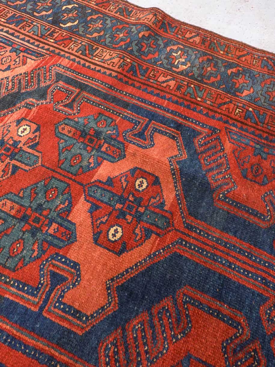pehmeän rustiikkinen malayer 210 x 135 cm (kopio)