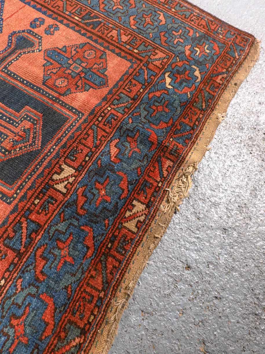 pehmeän rustiikkinen malayer 210 x 135 cm (kopio)