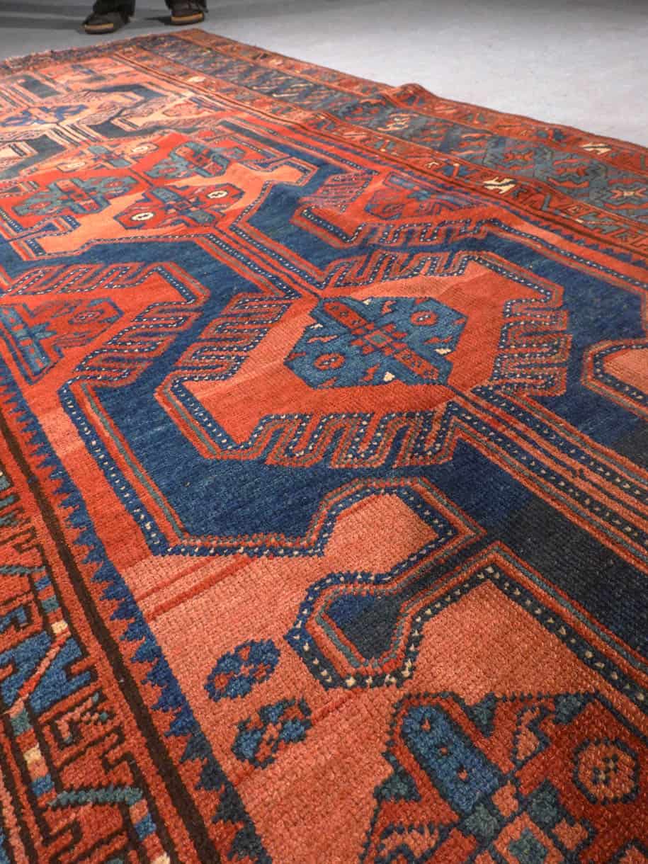pehmeän rustiikkinen malayer 210 x 135 cm (kopio)