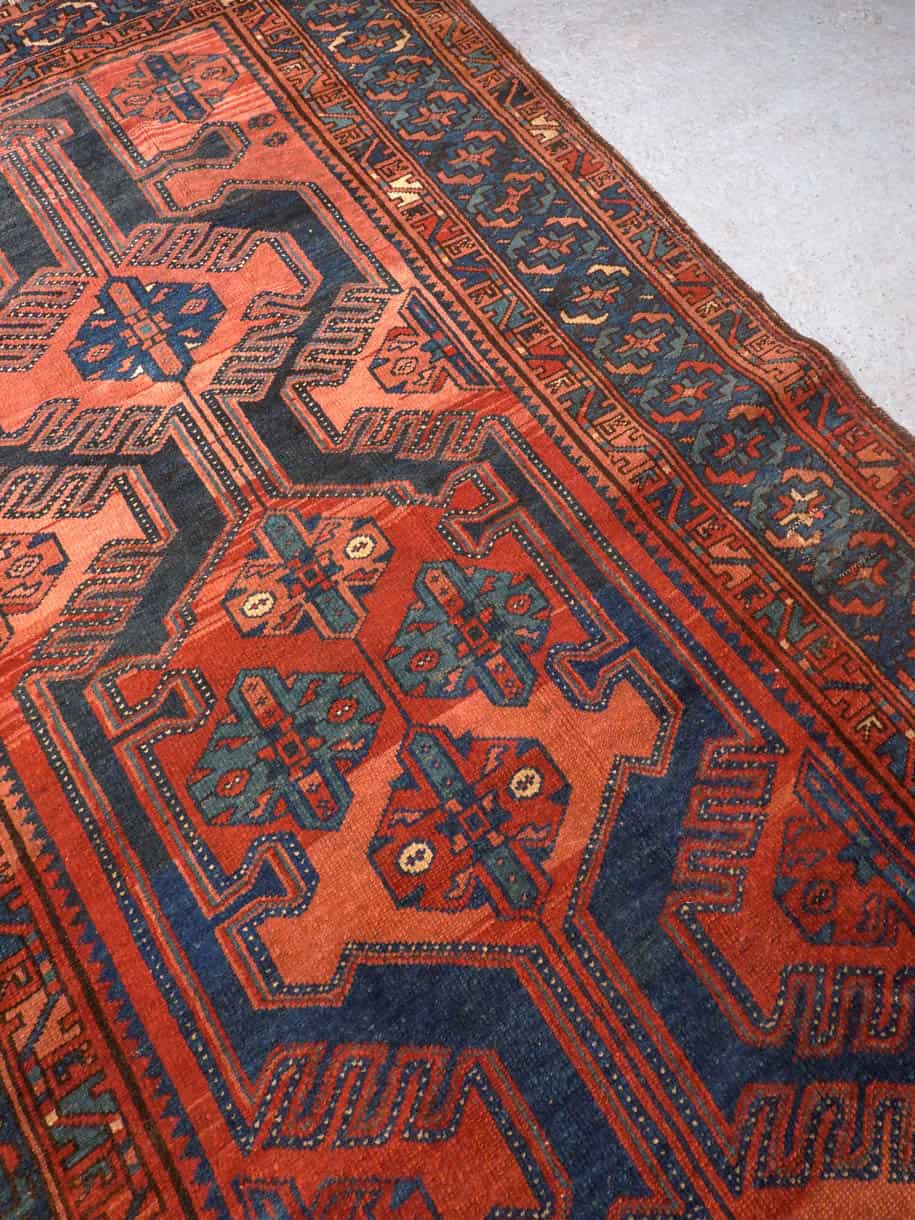 pehmeän rustiikkinen malayer 210 x 135 cm (kopio)