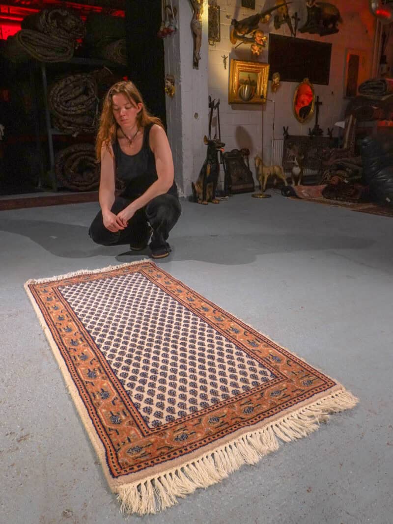 harmoninen sarouk mir 144 x 73 cm (kopio)