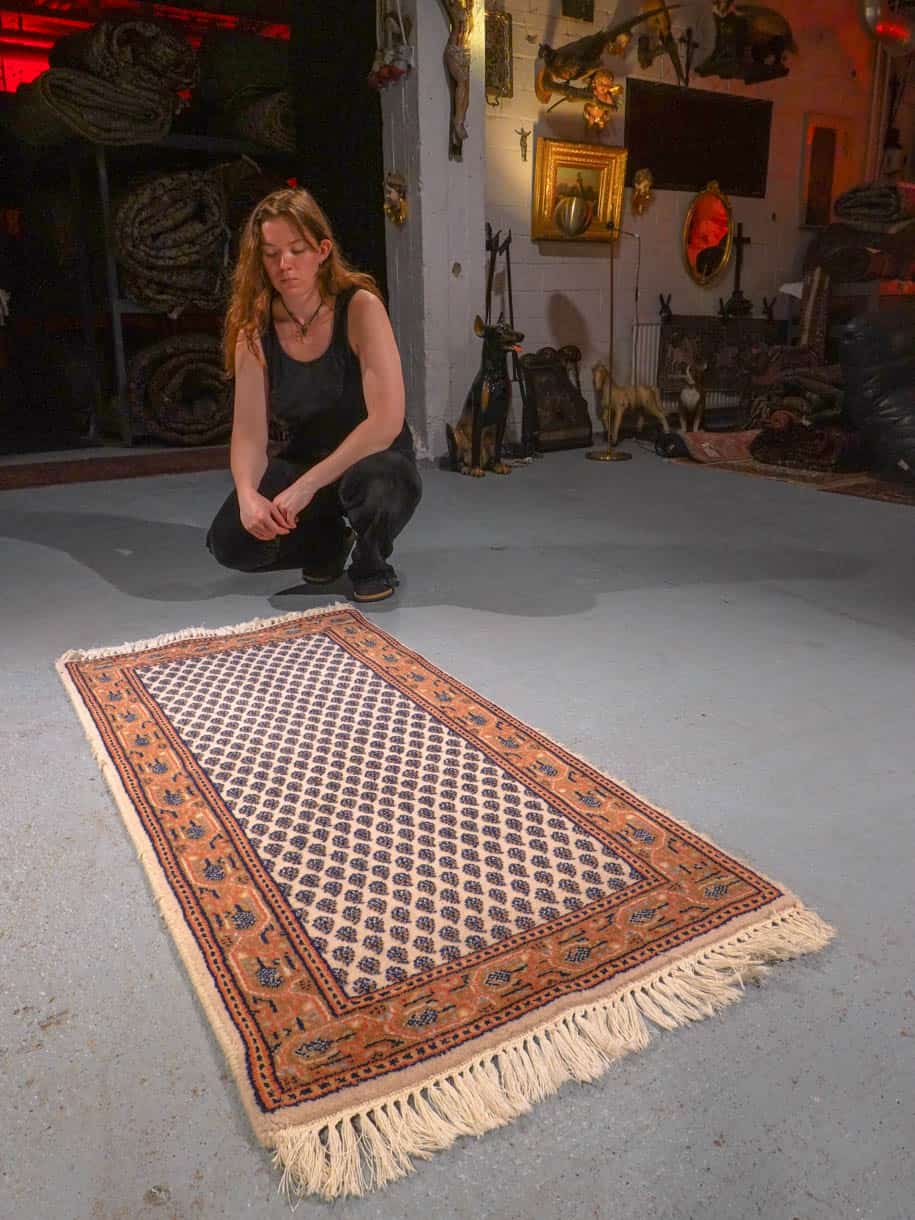 harmoninen sarouk mir 144 x 73 cm (kopio)