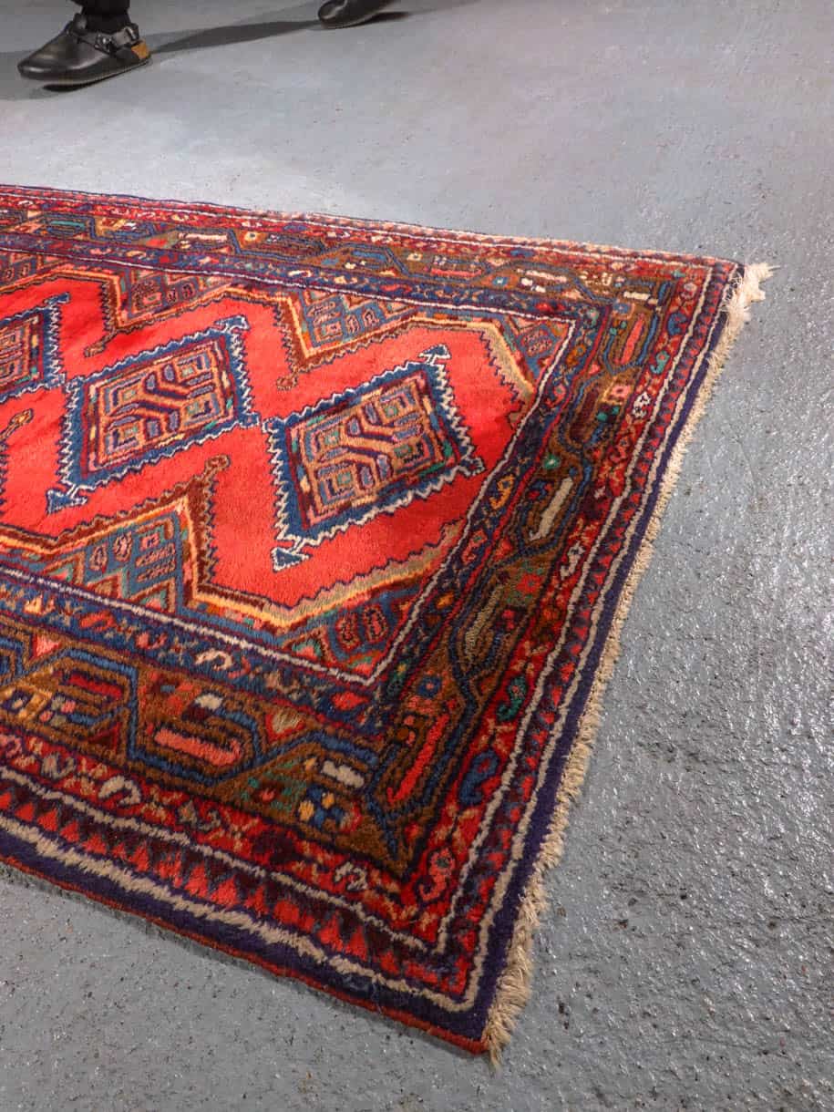 eloisan sävykäs hamadan 125 x 85 cm