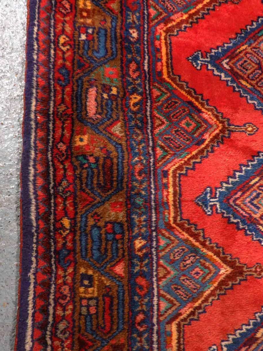 eloisan sävykäs hamadan 125 x 85 cm