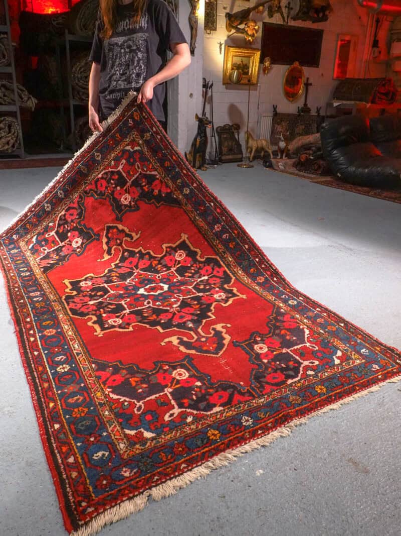 rustiikkinen malayer 210 x 133 cm