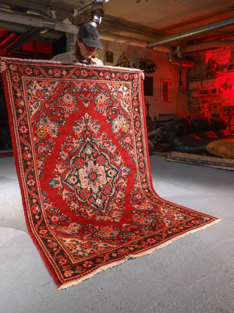 sievä sarouk 96 x 57 cm (kopio)