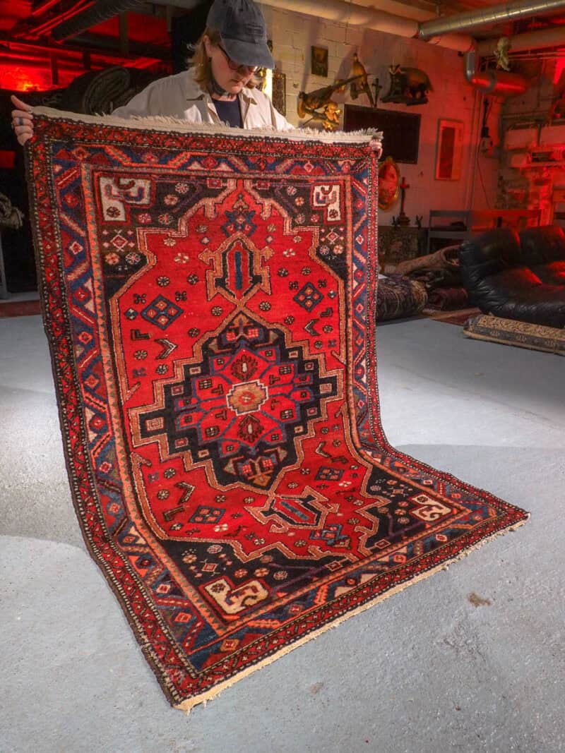 hamadan 182 x 125 cm