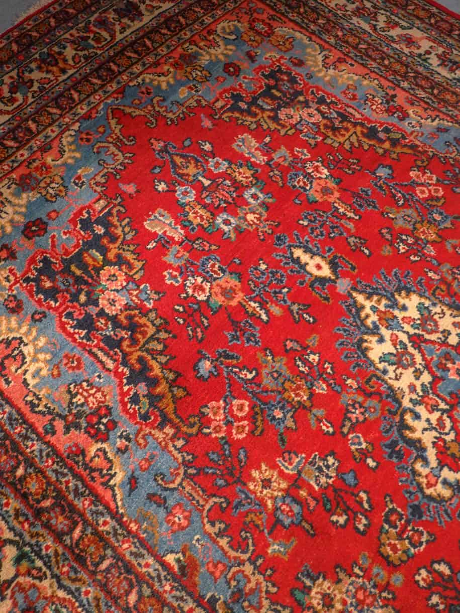 yönsininen kirman 230 x 131 cm (kopio)