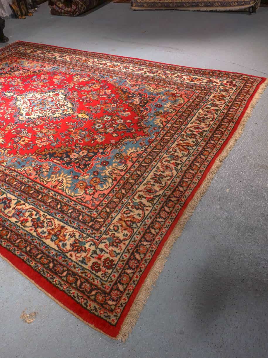yönsininen kirman 230 x 131 cm (kopio)