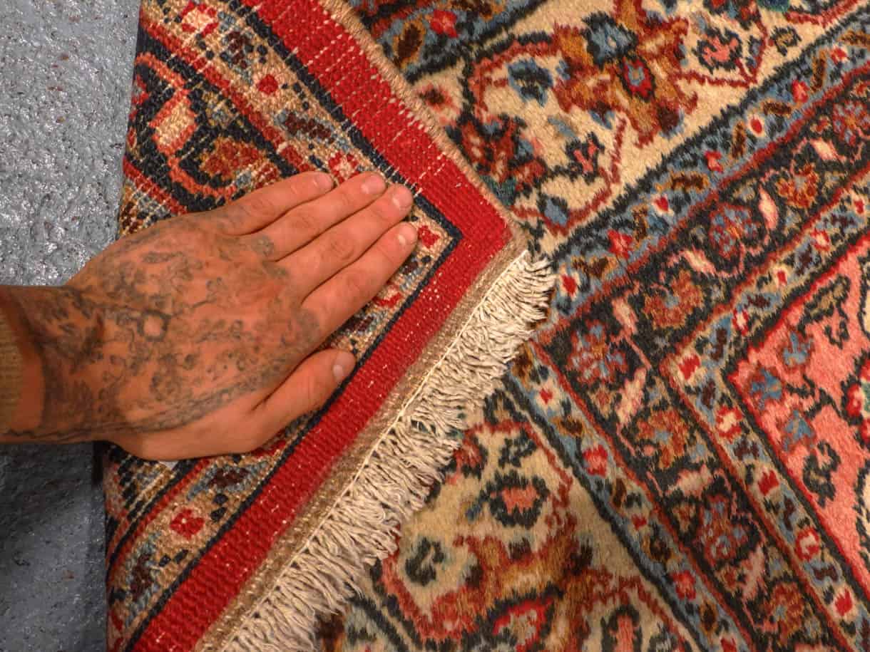 yönsininen kirman 230 x 131 cm (kopio)