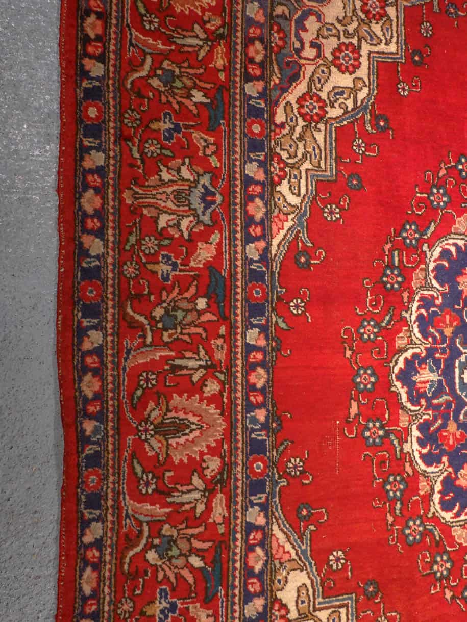lempeän koristeellinen tabriz 325 x 230 cm (kopio)