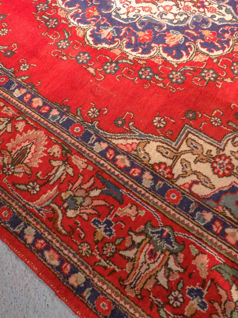 lempeän koristeellinen tabriz 325 x 230 cm (kopio)