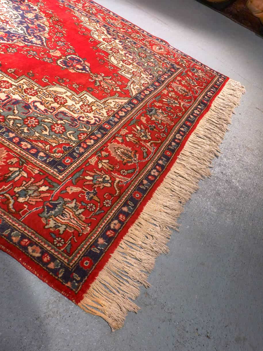 lempeän koristeellinen tabriz 325 x 230 cm (kopio)