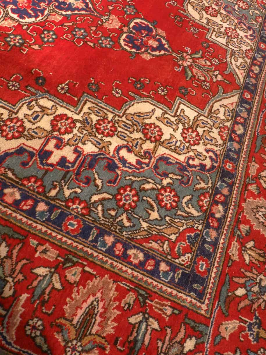 lempeän koristeellinen tabriz 325 x 230 cm (kopio)