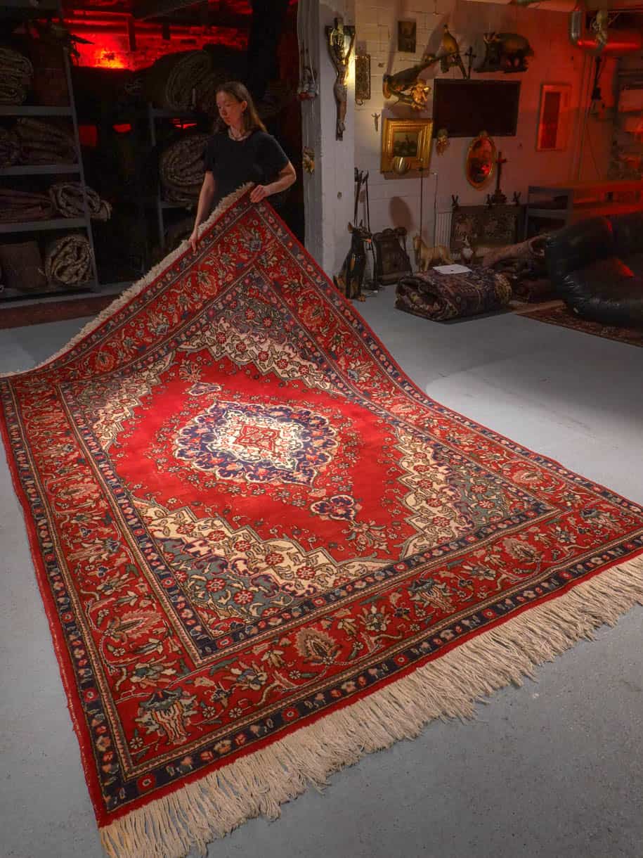 lempeän koristeellinen tabriz 325 x 230 cm (kopio)