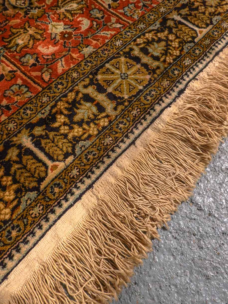 silkkimatto eteerinen paratiisi kashmir 145 x 92 cm (kopio)