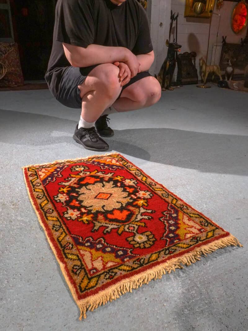 pi usak 88 x 56 cm
