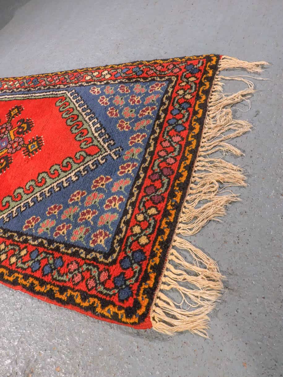 heleän vaalea sarouk 81 x 78 cm (kopio)