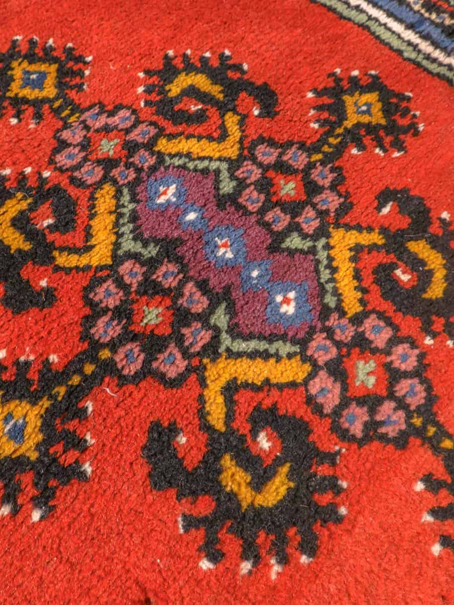 heleän vaalea sarouk 81 x 78 cm (kopio)