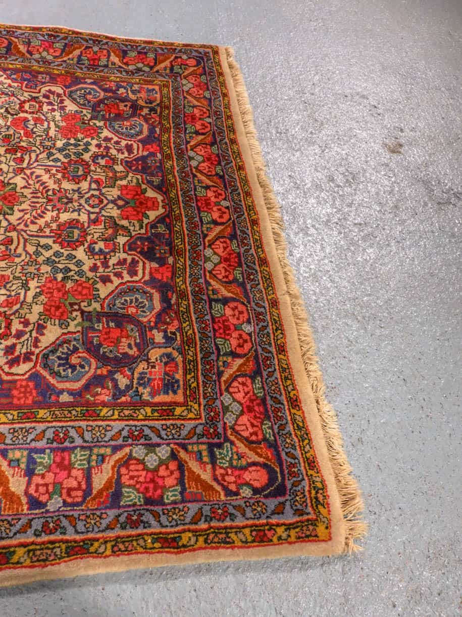 uskomattoman runsas bijar 202 x 116 cm (kopio)