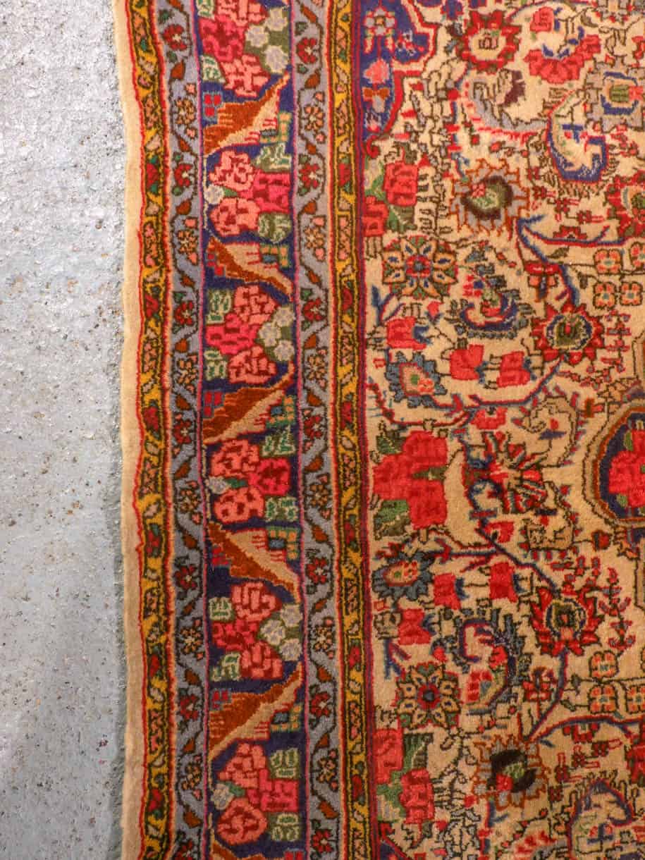 uskomattoman runsas bijar 202 x 116 cm (kopio)