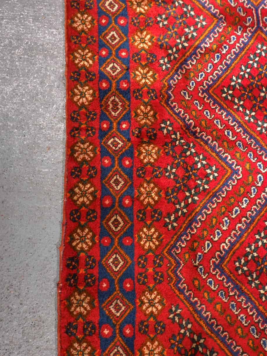 dramaattinen joshagan 1960 luvulta 305 x 216 cm (kopio)