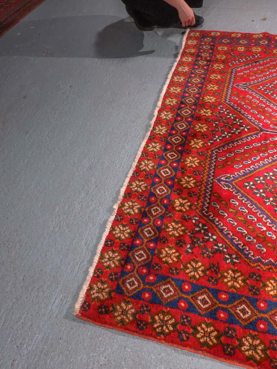dramaattinen joshagan 1960 luvulta 305 x 216 cm (kopio)