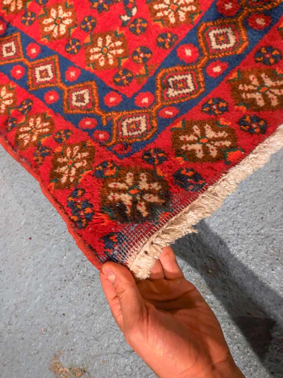 dramaattinen joshagan 1960 luvulta 305 x 216 cm (kopio)