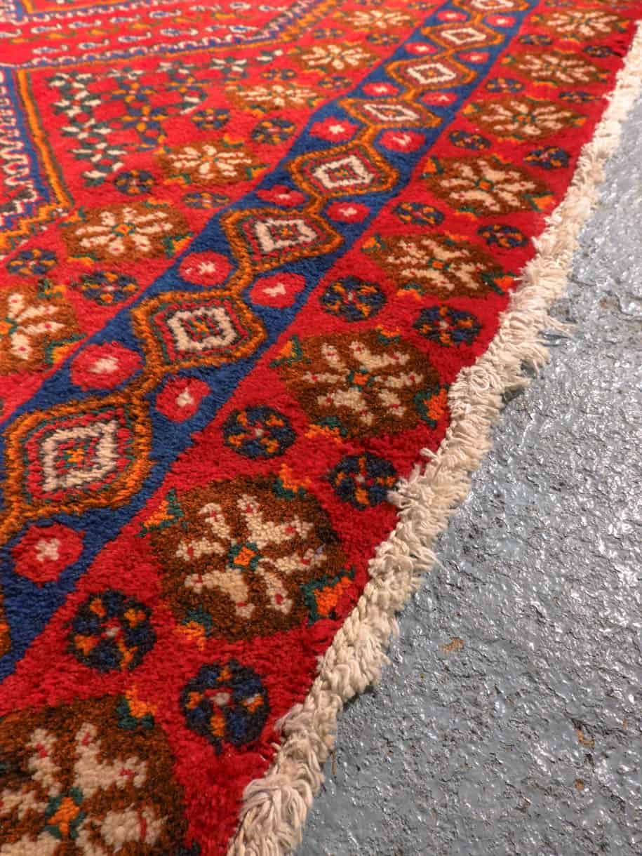 dramaattinen joshagan 1960 luvulta 305 x 216 cm (kopio)
