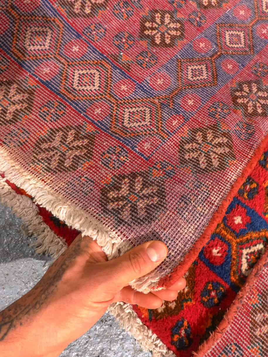 dramaattinen joshagan 1960 luvulta 305 x 216 cm (kopio)