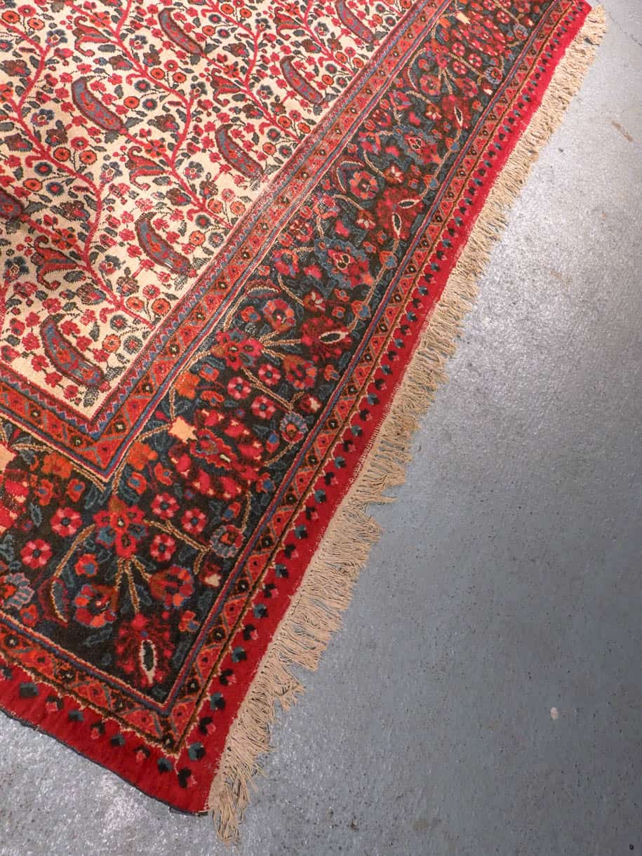 perinteisen koristeellinen meshed 306 x 205 cm (kopio)