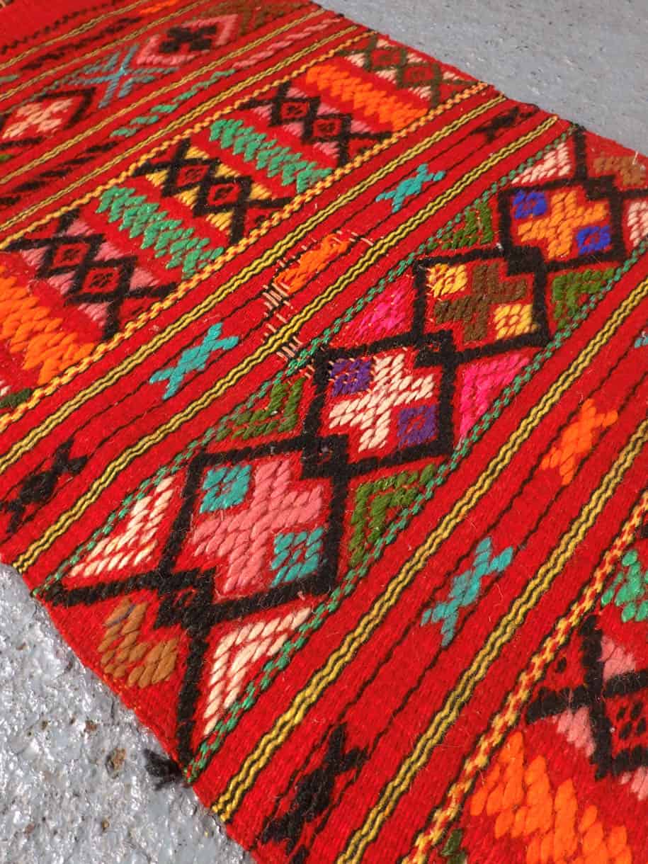 leikkisän pir kelim 80 x 35 cm