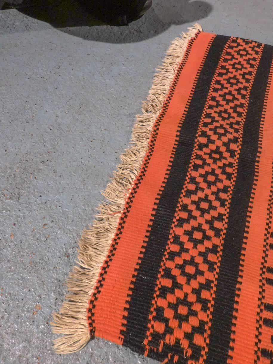 kodikkaan sievä kelim 116 x 65 cm