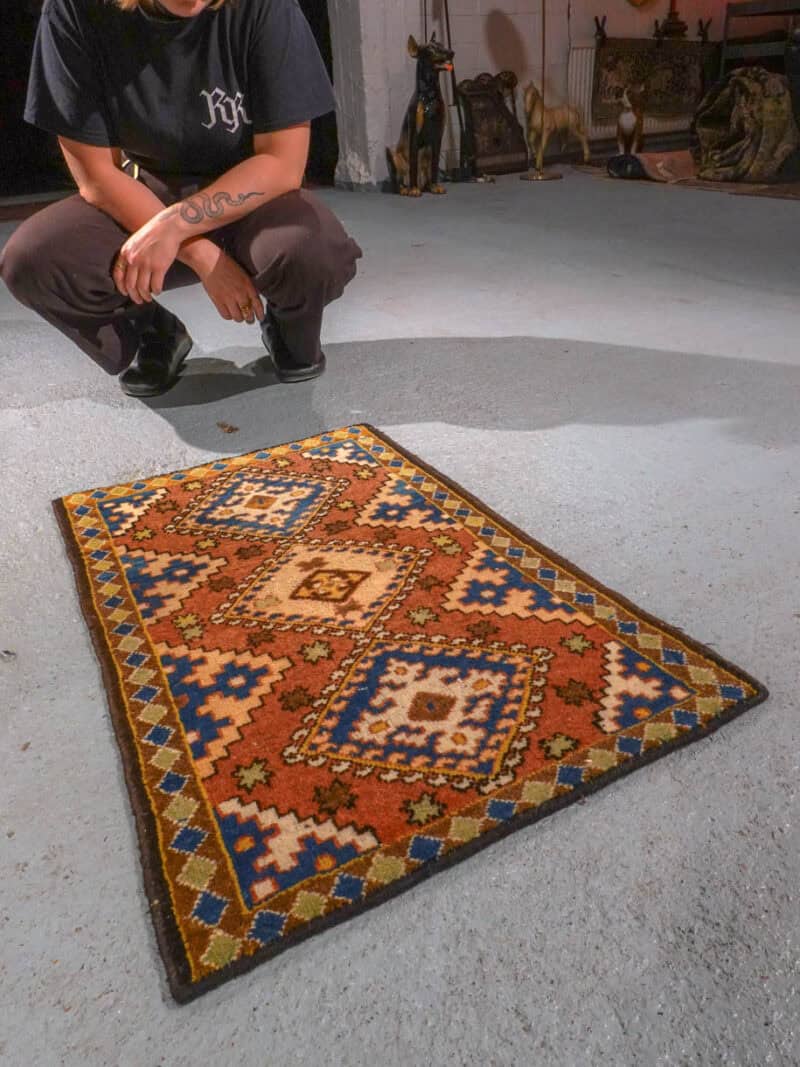 geometrinen yalameh 142 x 83 cm (kopio)